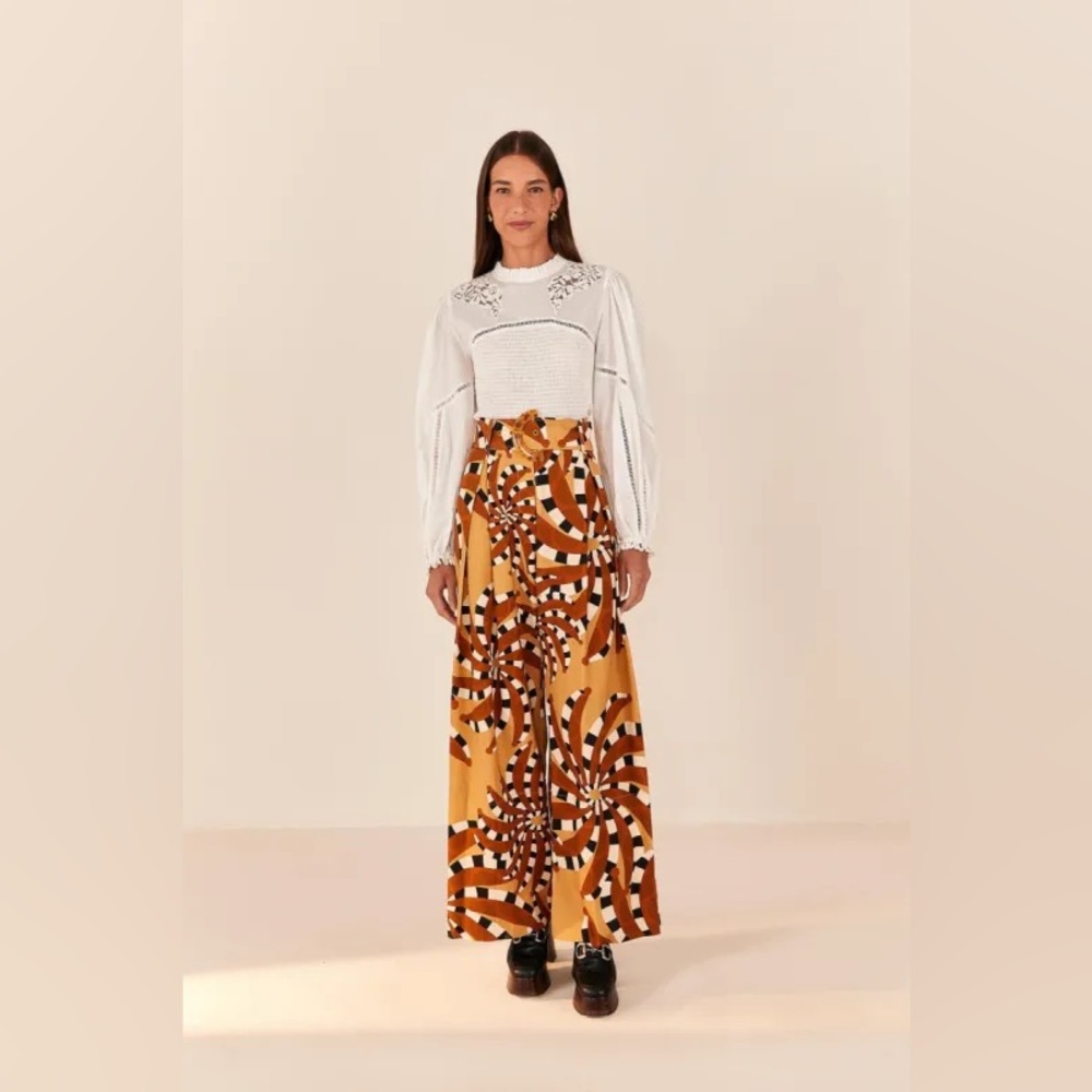 NWT Farm Rio Pants